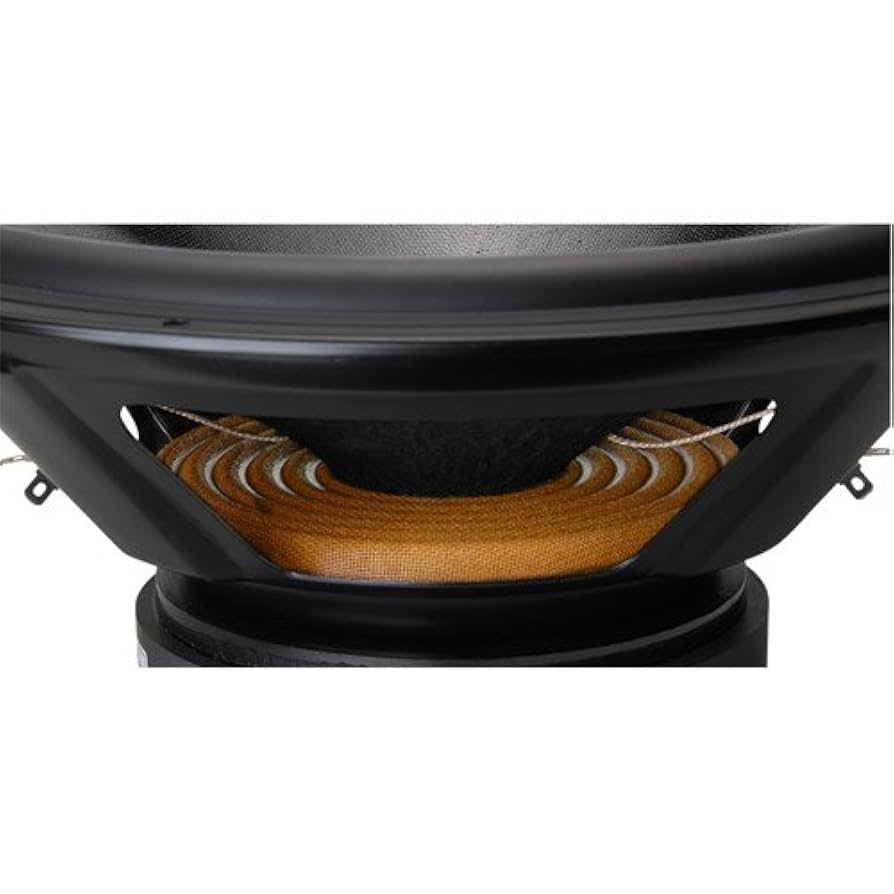スピーカー・ウーファー DVC Series 12\" subwoofer SD315A-88 SD315A-88 - Solen